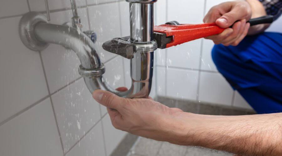Professional Leak Detection in Central, UT